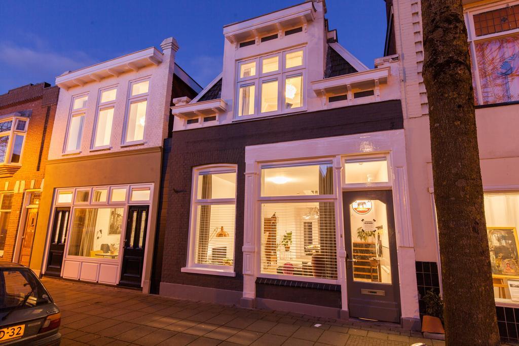Ferienwohnung Olifant Groningen Exterior foto