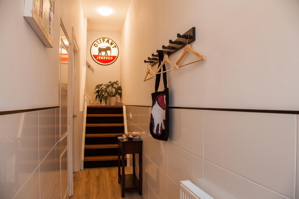 Ferienwohnung Olifant Groningen Exterior foto