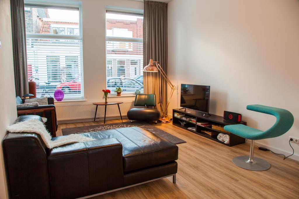 Ferienwohnung Olifant Groningen Exterior foto